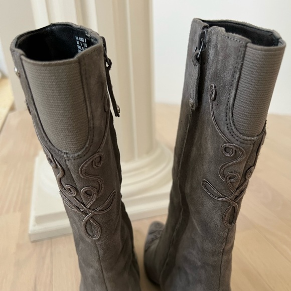 Rockport mid-calf corded boot size 5 - Picture 4 of 7